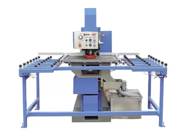 عناصر ملحقات معالجة الزجاج