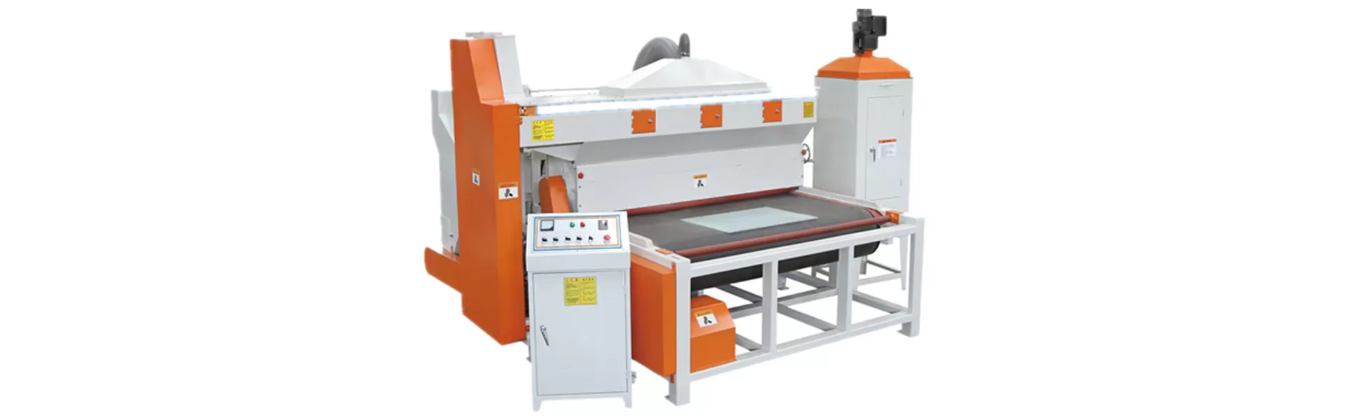 آلة التفجير الرملي الأوتوماتيكية للزجاج HSPH