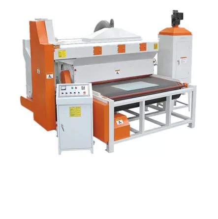 آلة التفجير الرملي الأوتوماتيكية للزجاج HSPH