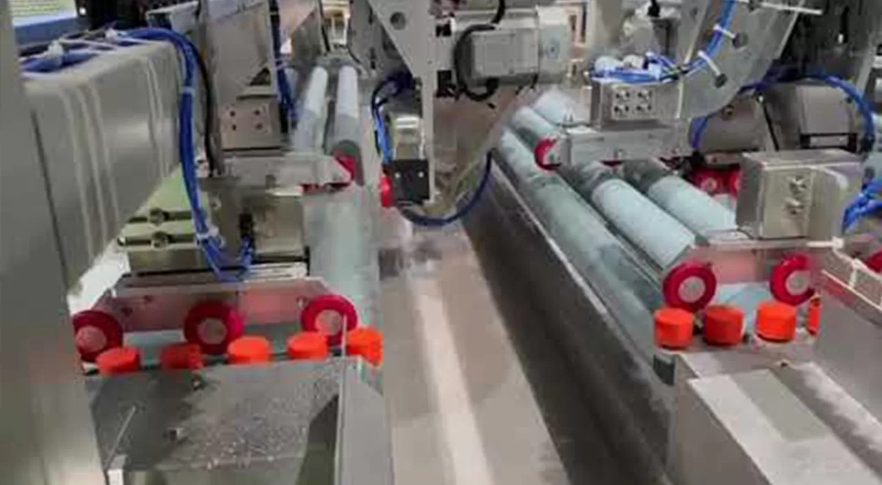 هيسينج الزجاج Seamer HSBM الفيديو