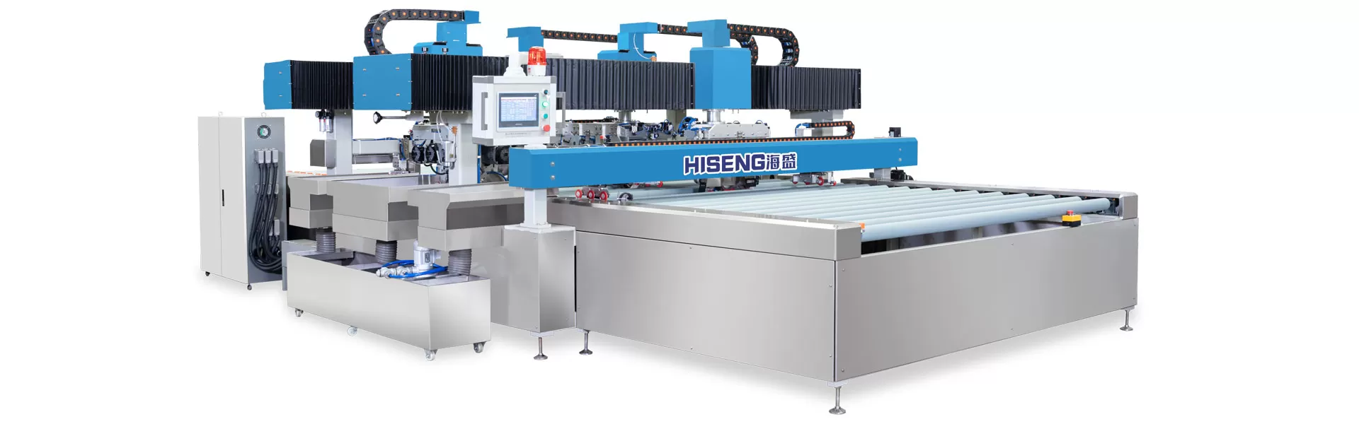 آلة خياطة الزجاج HSBM