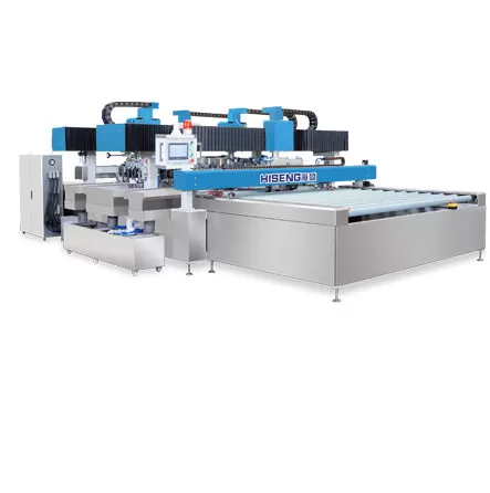 آلة خياطة الزجاج HSBM