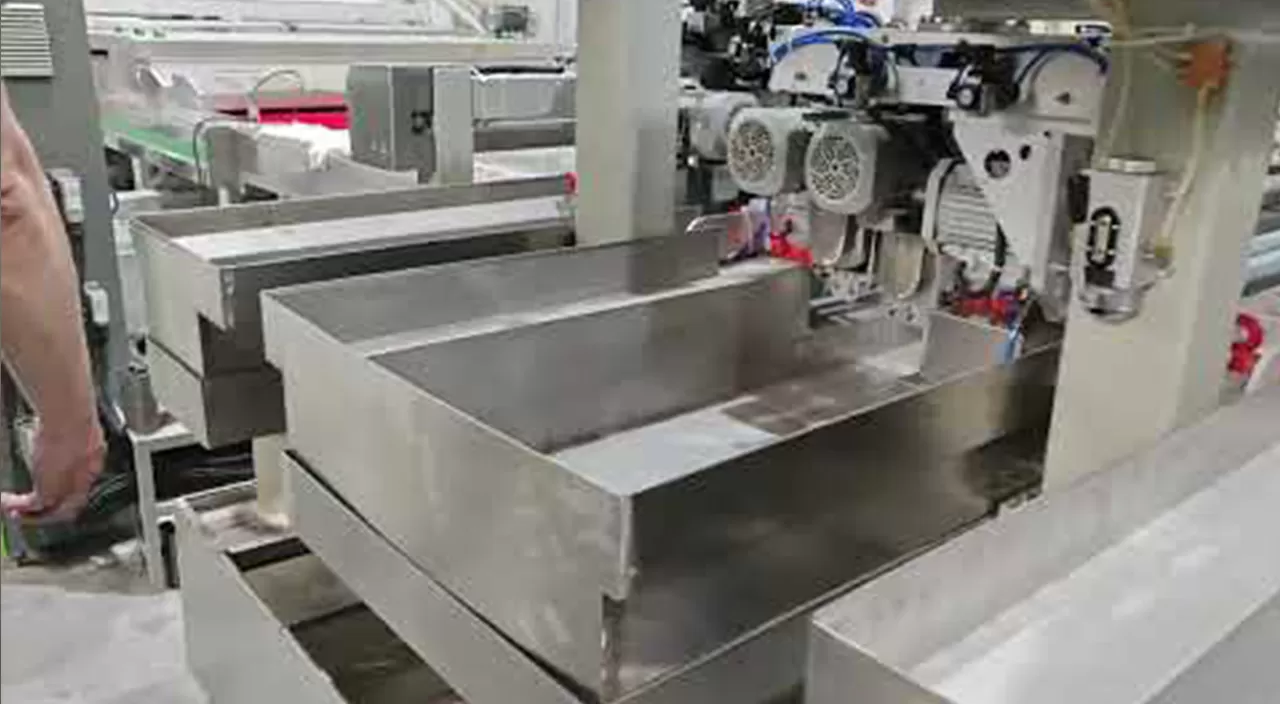 HISENG زجاج الاغلاق HSBM الفيديو