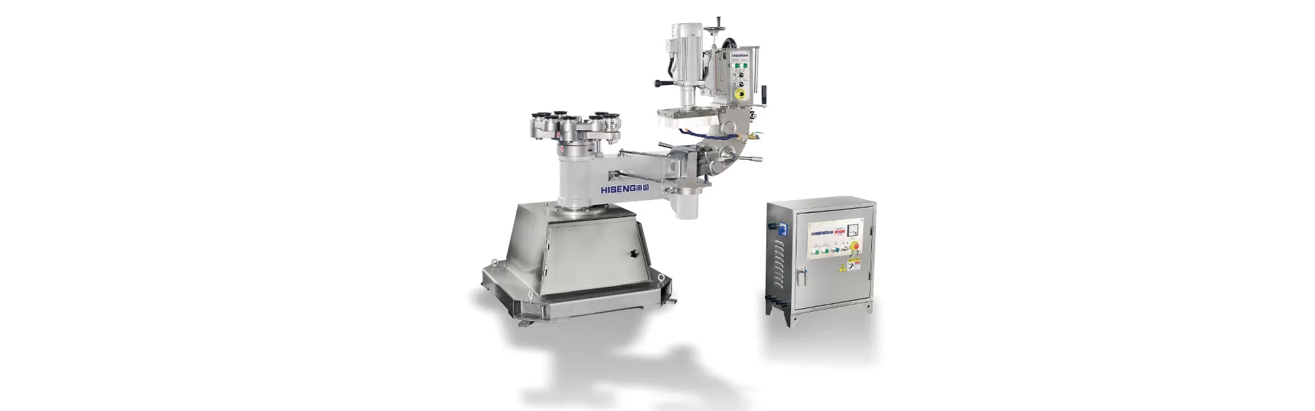 ماكينة طحن الزجاج بشكل خاص