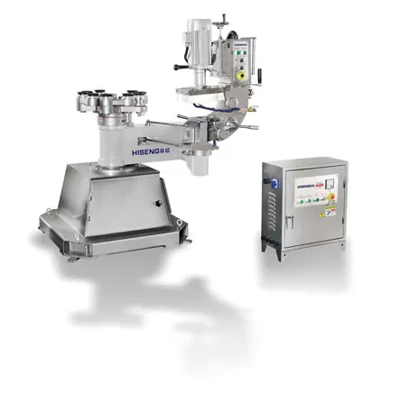 ماكينة طحن الزجاج بشكل خاص