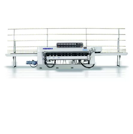 آلة تجليف الزجاج بخط مستقيم