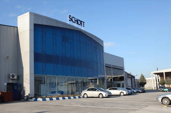 معالجة الزجاج الأثاث