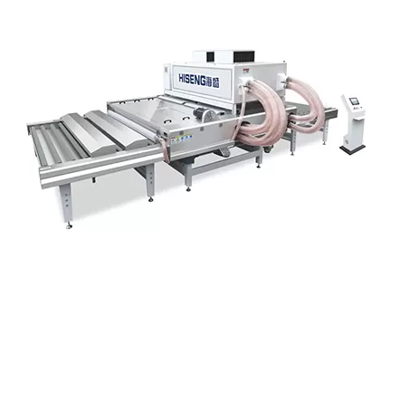 ماكينة غسيل الزجاج من السلسلة ،