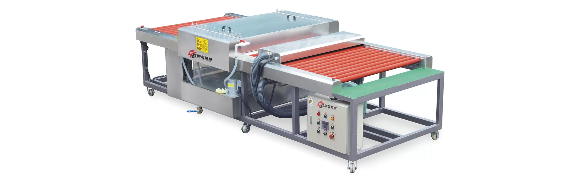 غسالة الزجاج سلسلة HSW