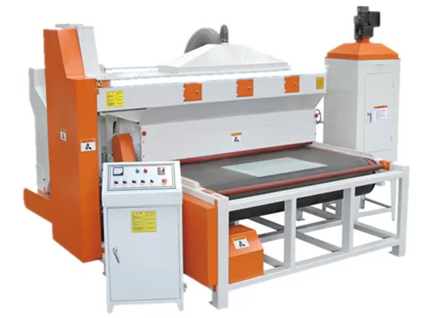 آلة التفجير الرملي الأوتوماتيكية للزجاج HSPH