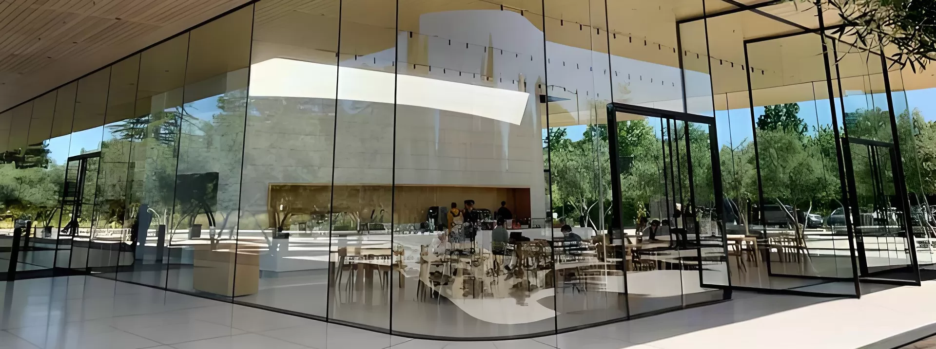 هيسينج الزجاج آلة الشحذ الصانع الفيديو