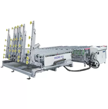 نقطة تحميل الزجاج