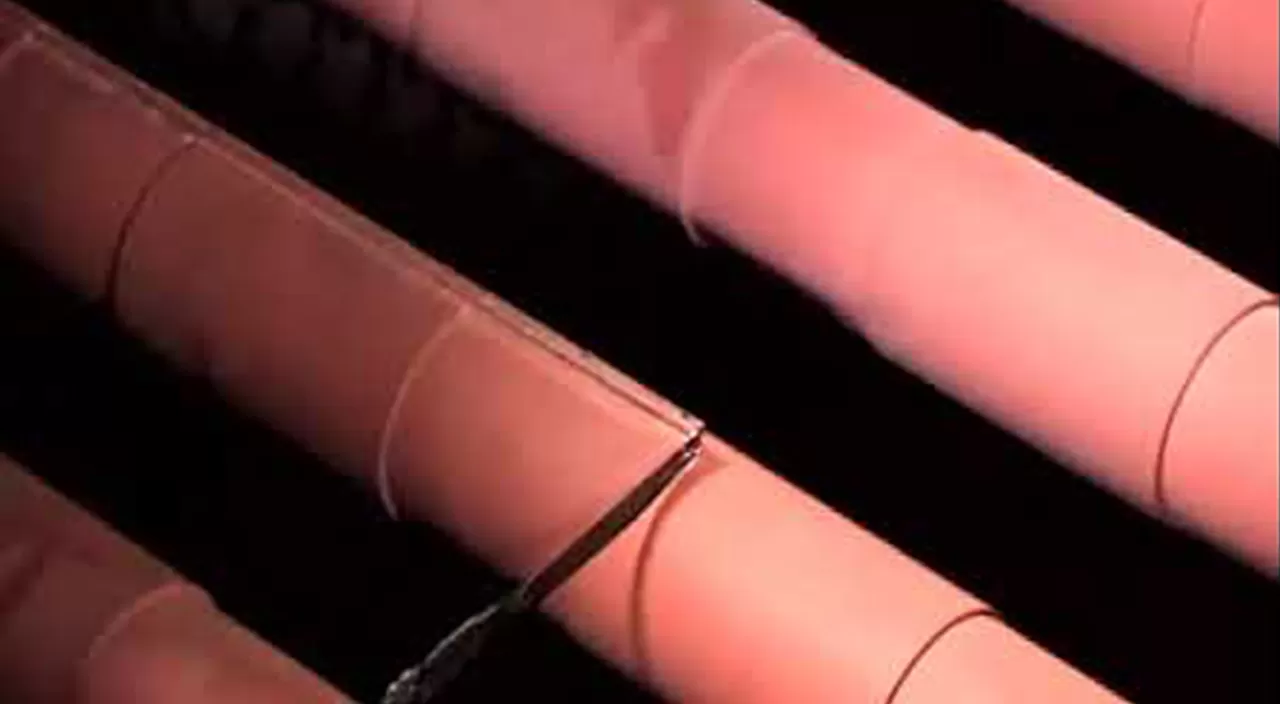 ماكينة غسيل الزجاج من HISENG بسلسلة فيديو