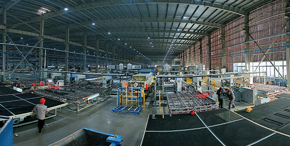 يوفر HISENG حلول معالجة الزجاج الشاملة