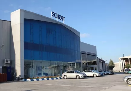 معالجة الزجاج الأثاث