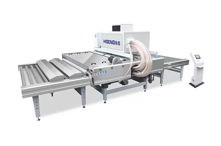 ماكينة غسيل الزجاج HSW