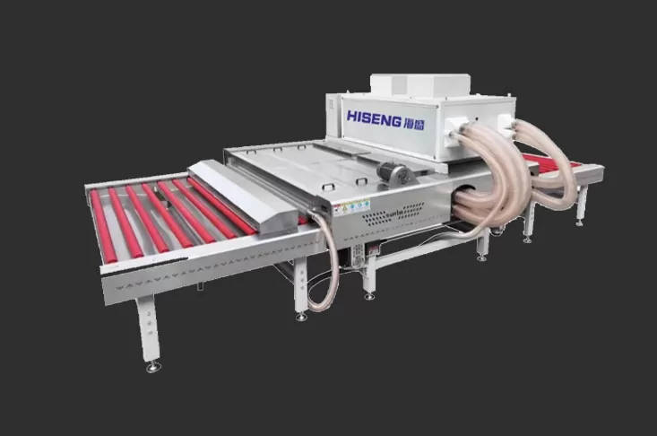 ماكينة غسيل الزجاج HSW