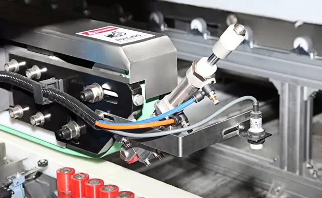 بناء من الفولاذ المقاوم للصدأ لآلة تحمير الخط المستقيم للزجاج المستدير المزدوج