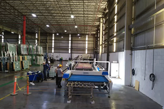 تجهيز الزجاج الأجهزة