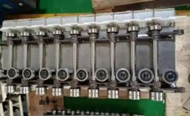 حافة الزجاج العمودية آلة طحن نوع تحمل