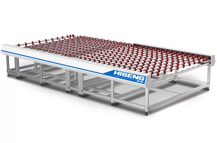 طاولة نقل من زجاج ZXT